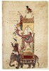 Al Jazari_Elephant clock