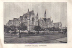 University College Nottingham