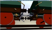 Railroad Car Coupling according to Eichholz (1874)