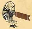 Windmill according to Hahn (1876)