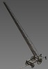 Portable Step and Bridge Ladder, System Porta (1874)