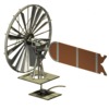 Windmill according to Hahn (1876)