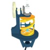 Difference Regulator with Friction Wheels and Helical Track according to Siemens (1845)