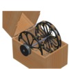 Needle Eye Polishing Machine (1839)