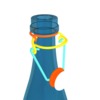 Bottle Swing Top according to Dietrich (1875)