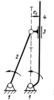 Kurbelschleife, umlaufende (mit Formenwechsel (c.) statisch versetzte Bauform)