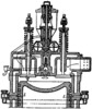 Cylinder head of Rupa engine