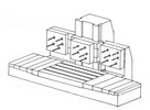 Schematic of single station machine.