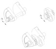 Configuration of the crankshaft.