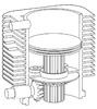 Details of the piston head