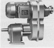 Belt controle gear (factory Figure: Stephan)