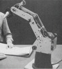 CNC-controlled training robot (Courtesy: lux)