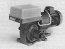 Sliding gate drive type WH-R