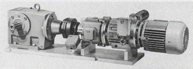 Drive units are ready for installation adapted to special cases, Courtesy: Planet Roller