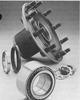 Wheel bearing unit for trucks (Courtesy: SKF)