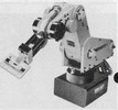 Small robots for industrial application (Melco / Mitsubishi)