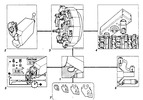 Required components for automation tools in exchange for CNC lathes.
