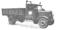 C.B.A Berliet truck.