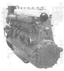 Maybach Diesel engine with six cylinders