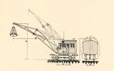 locomotive crane