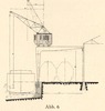 Gantry cranes with weighing device or with movable arm