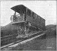 La Reineta-Escondrilla Funicular Wagon