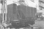 Hopper wagon built in the Euskalduna Company