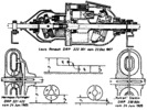 Patents on liquid-propellant engine