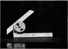 Universal optical instrument for measuring angles