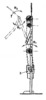 Android Robot - Left Side View