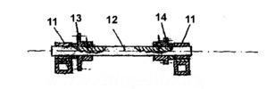 Android Robot - Cross section C-C