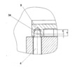 Spool Device for Knitting Machine - Lock Device Schema