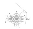 Spool Device for Knitting Machine - Cord Knitting Schema