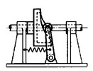 Spatial cam mechanism
