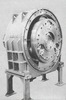 High-performance planetary gear for a hydroelectric power plant