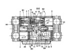 Internal Combustion Engine - Cross Section