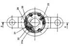 Internal Combustion Engine - Clutch Detail