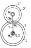 Differentialgetriebe