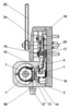 Safety Valve - Section through Valve III-III