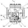 Safety Valve - Front View