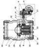 Safety Valve - Axial Section