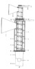 Sausage Making Machine for Different Cross Section of Sausage - Main Schema
