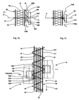 Continuous fabrication equipment for a building element - Knife Moving Schema
