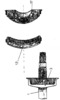 Semi-automatic gearbox - first step pinion and reverse pinion
