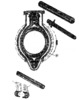 Semi-automatic gearbox - sleeve-speed coupling