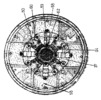 Semi-automatic gearbox - centrifugal intermediate mechanism