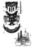 Semi-automatic gearbox - automatic coupling and changing of gear system