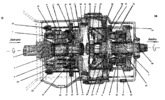 Semi-automatic gearbox - overview of the semi-automatic gearbox