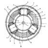 Homokinetic Transmission Joint of Rotational Motion and Torque -  Second Cross Section