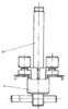 Fault Print Device of Pipe Inner Surface - Main View of the Device